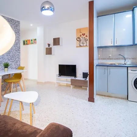 Esencia De Entre La Vina Y El Mercado Appartement Cádiz