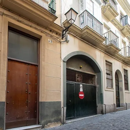 Esencia De Entre La Vina Y El Mercado Appartement