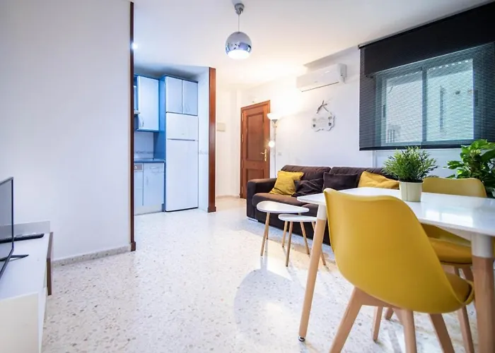 Appartement Esencia De Entre La Vina Y El Mercado *