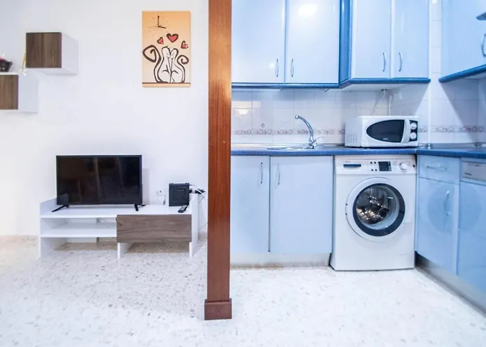 Esencia De Entre La Vina Y El Mercado Appartement *