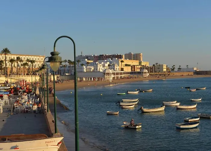 Appartement Esencia De Entre La Vina Y El Mercado