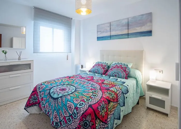 Esencia De Entre La Vina Y El Mercado Appartement