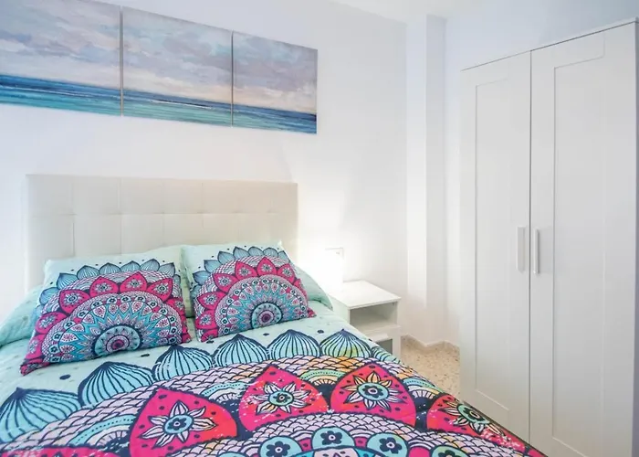 Esencia De Entre La Vina Y El Mercado Appartement *