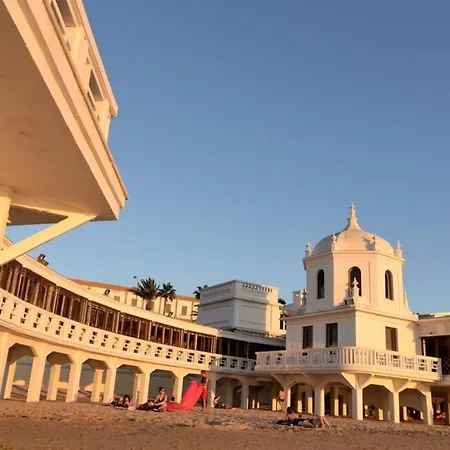 Esencia De Entre La Vina Y El Mercado * Cadiz