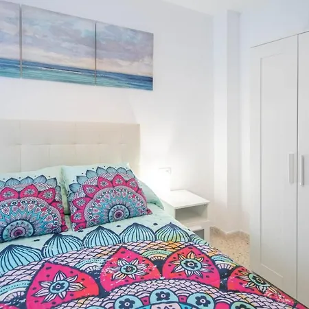 Esencia De Entre La Vina Y El Mercado アパート *