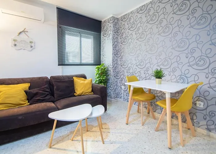 Apartamento Esencia De Entre La Viña Y El Mercado *