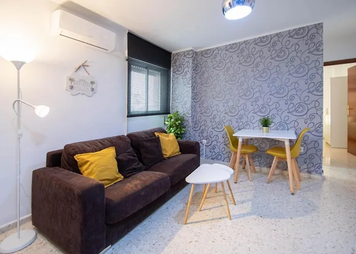 Apartamento Esencia De Entre La Viña Y El Mercado *