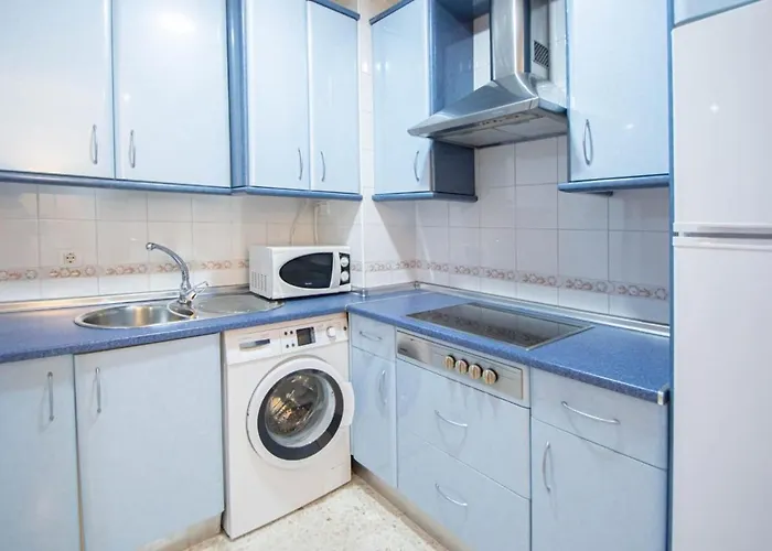 Apartamento Esencia De Entre La Viña Y El Mercado *