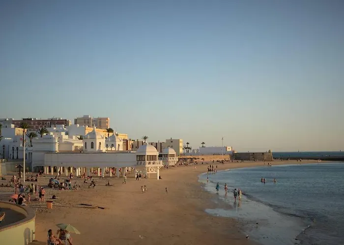 Апартаменты Esencia De Entre La Vina Y El Mercado