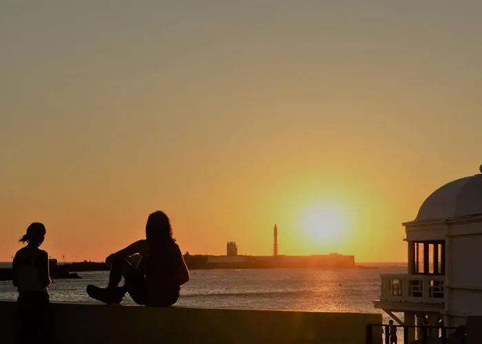 Esencia De Entre La Viña Y El Mercado Cádis