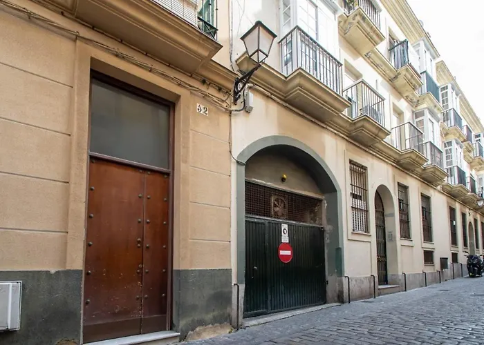 Esencia De Entre La Viña Y El Mercado Apartamento