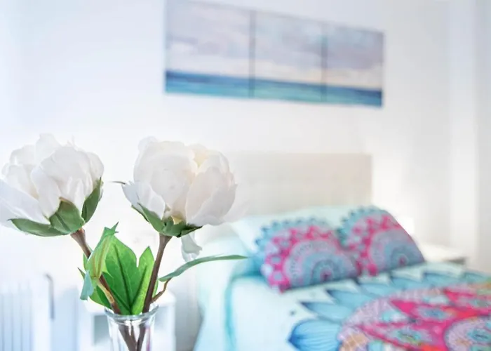 Esencia De Entre La Viña Y El Mercado Apartamento