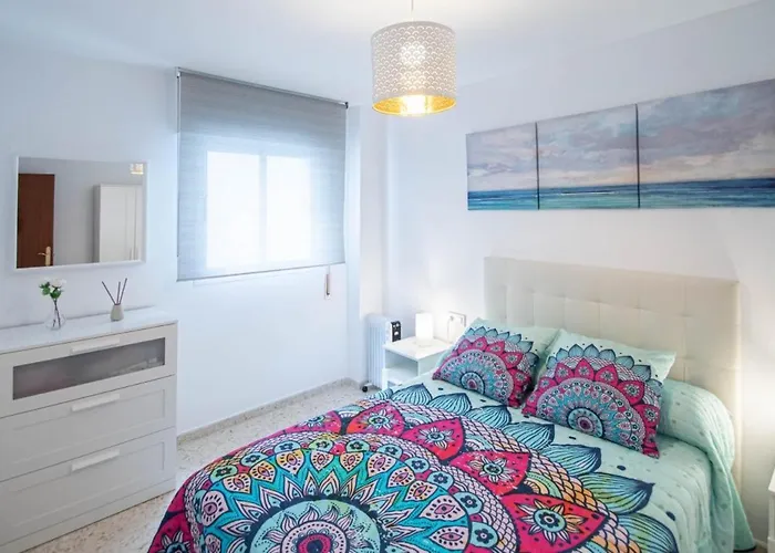 Esencia De Entre La Viña Y El Mercado Apartamento Cádis